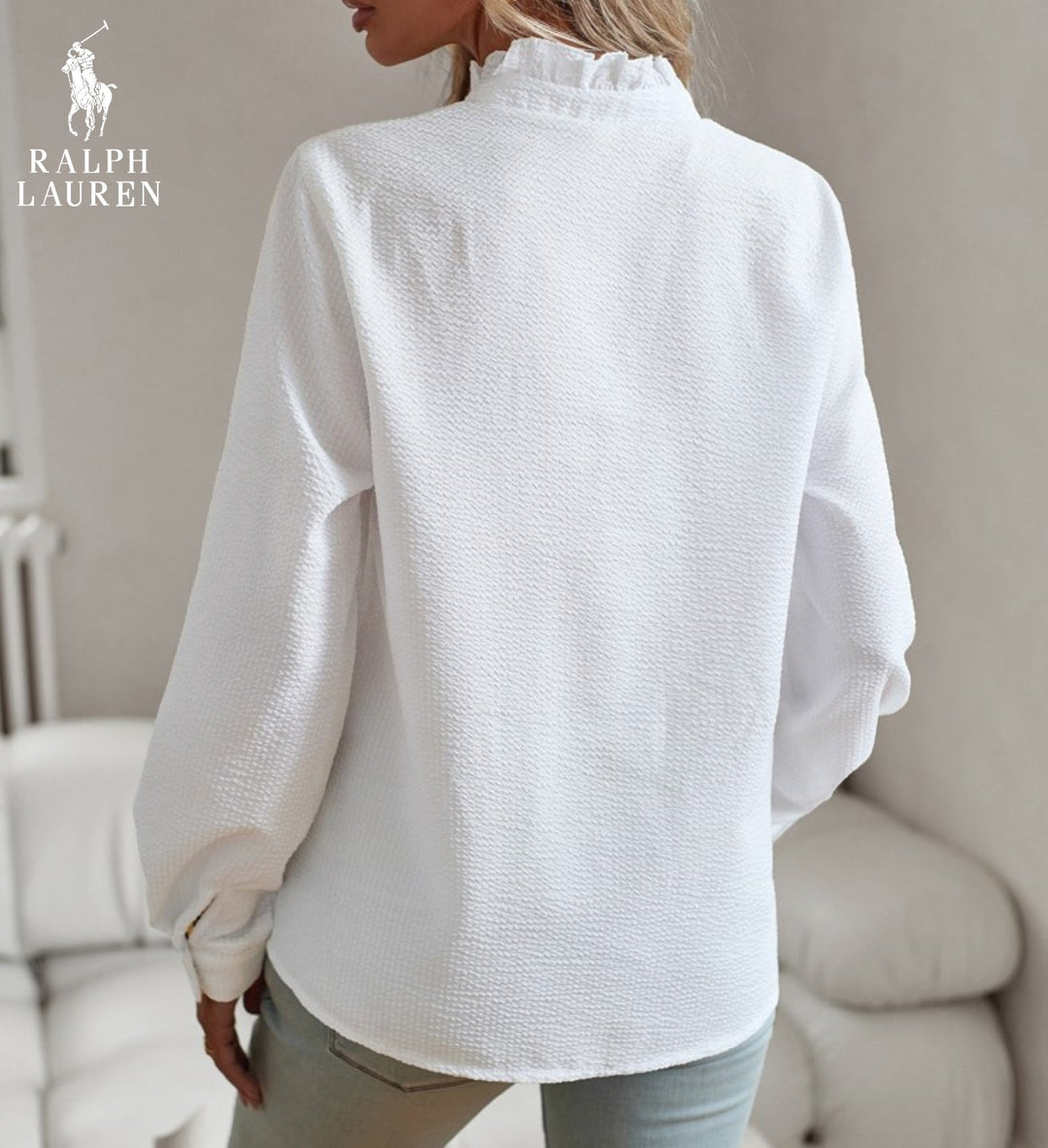 Chemise décontractée - Pour elle PO