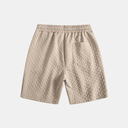 Ensemble Polo et Short Texturé NK™ – SOLDES D'ÉTÉ