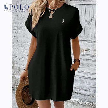 Robe Décontractée RL™ | Élégance minimaliste pour un usage quotidien