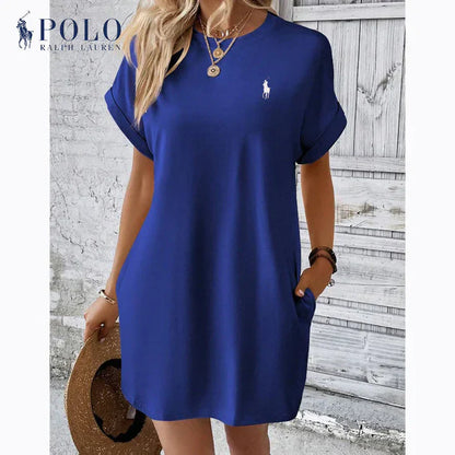 Robe Décontractée RL™ | Élégance minimaliste pour un usage quotidien