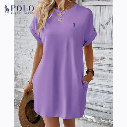 Robe Décontractée RL™ | Élégance minimaliste pour un usage quotidien