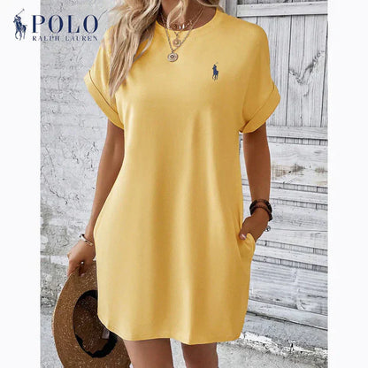 Robe Décontractée RL™ | Élégance minimaliste pour un usage quotidien