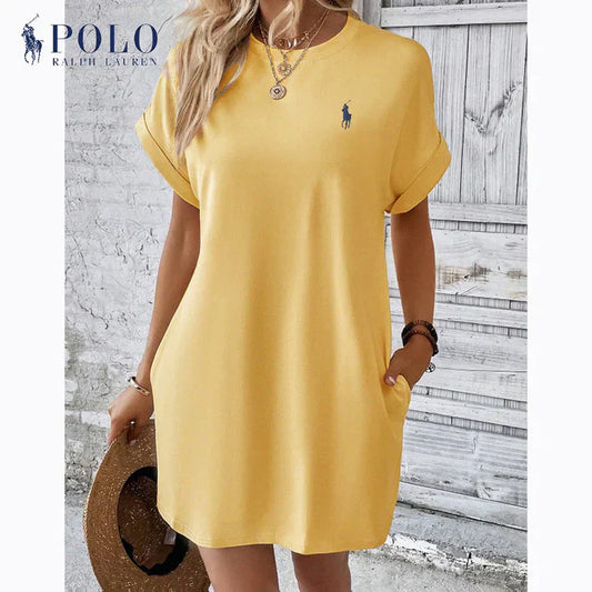 Robe Décontractée RL™ | Élégance minimaliste pour un usage quotidien