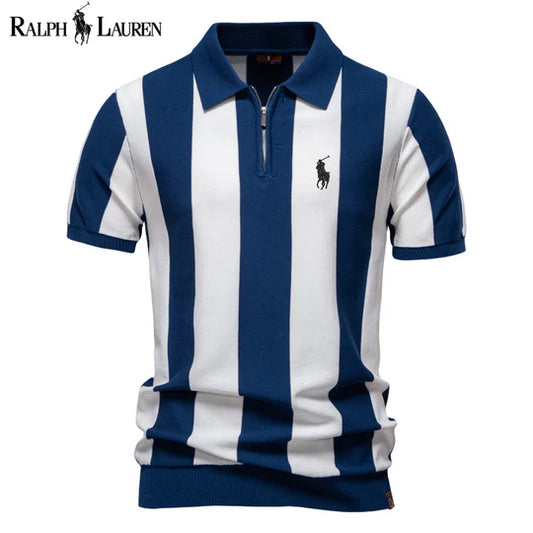 Polo rayé RL™