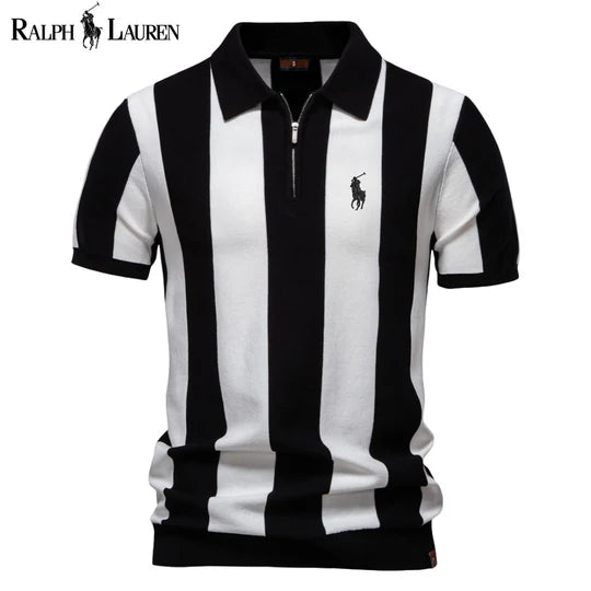 Polo de rayas RL™