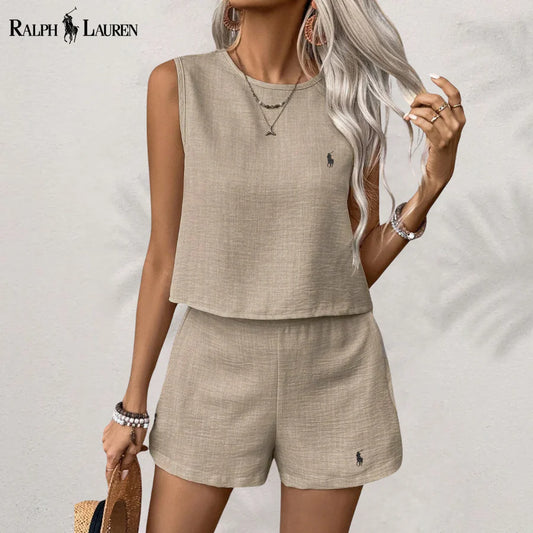 Ensemble deux pièces RL™ Serenity en lin