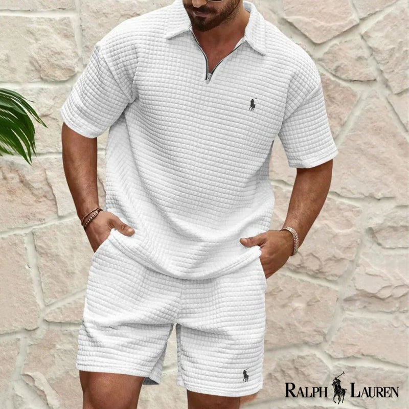 Ensemble Texturé Ralph Lauren™ Midtown