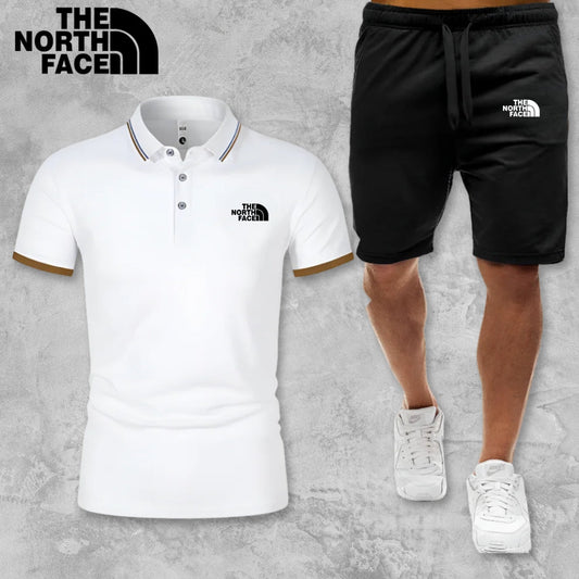 TNF™ | Ensemble Polo & Short – Style Urbain Premium