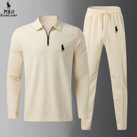 Survêtements Ralph Lauren® pour hommes – Ensemble 2 pièces décontracté avec sweat à enfiler