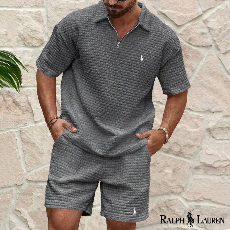Ensemble Texturé Ralph Lauren™ Midtown
