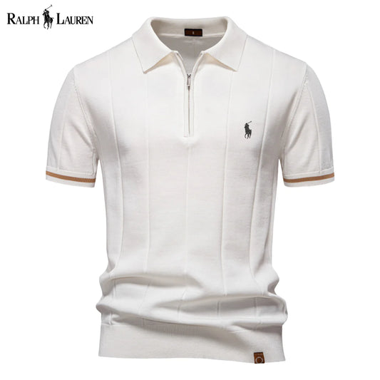 Polo en tricot classique RL™