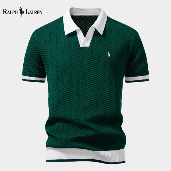 Polo Prestige Contrast Ꮢаlрh Ⅼаurеn™