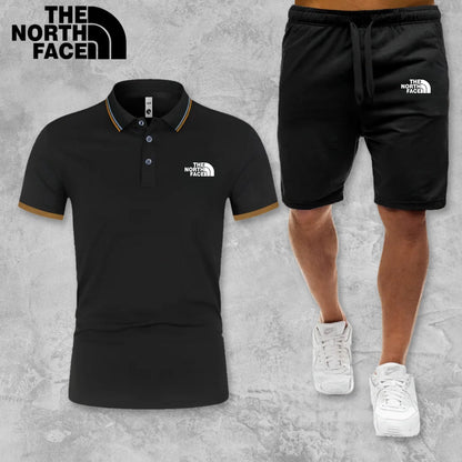TNF™ | Ensemble Polo & Short – Style Urbain Premium