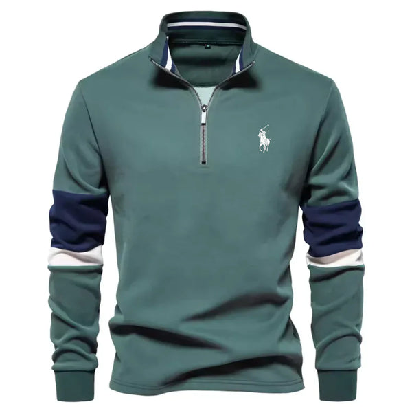 RL™ - Sweat-shirt à demi-zip