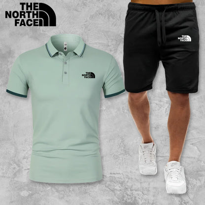 TNF™ | Ensemble Polo & Short – Style Urbain Premium