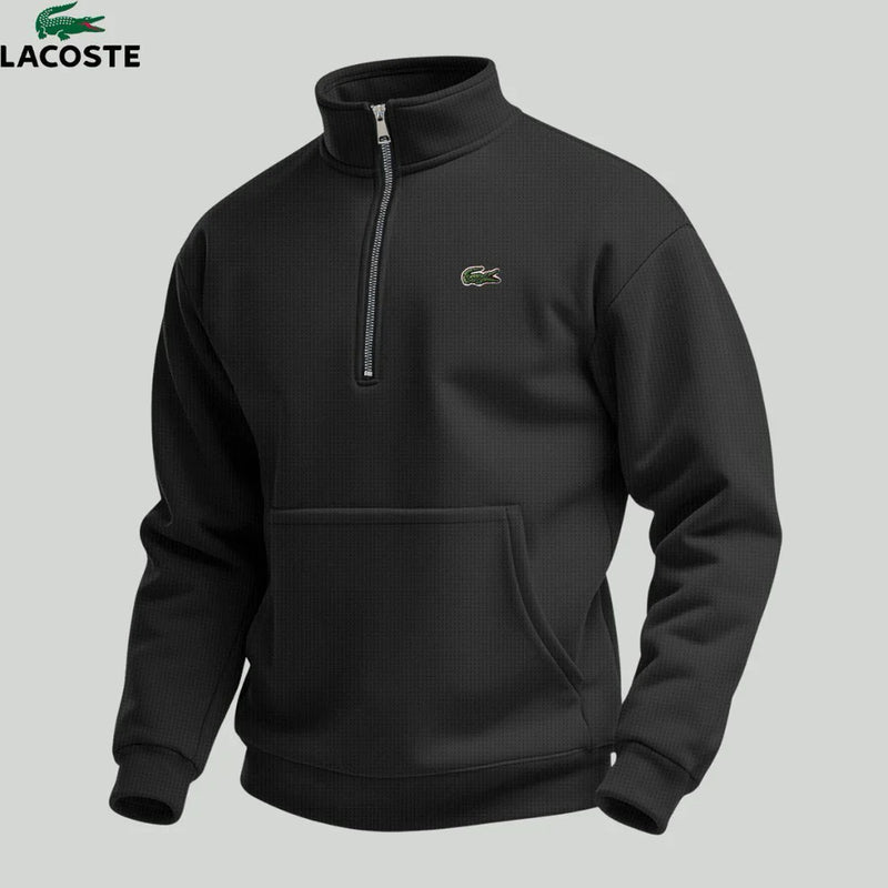 Sudadera Premium Con Media Cremallera I LC™️