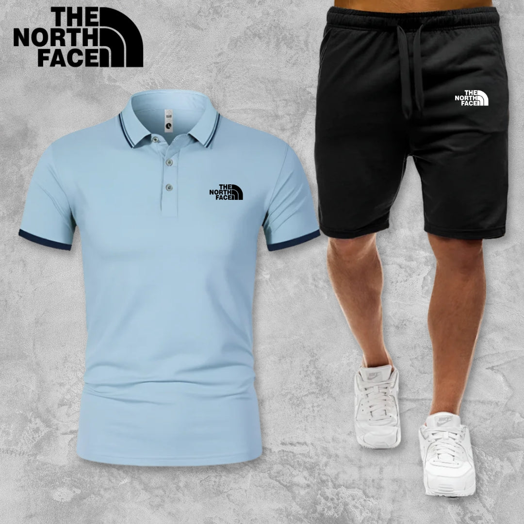 TNF™ | Ensemble Polo & Short – Style Urbain Premium
