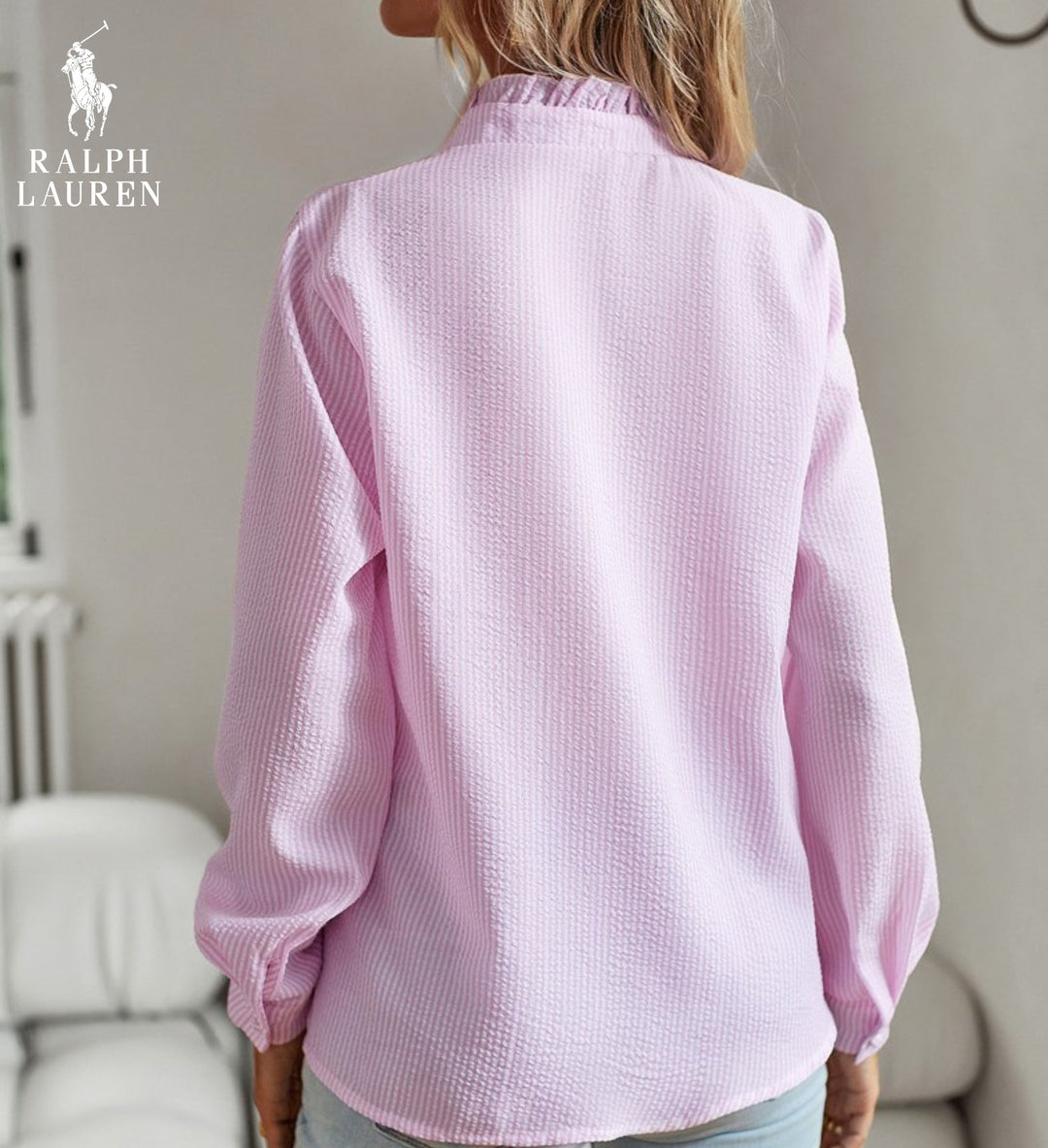 Chemise décontractée - Pour elle PO