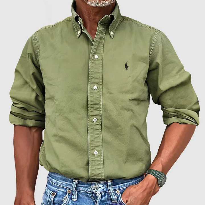 Camisa RL™ clásica de estilo casual y elegante