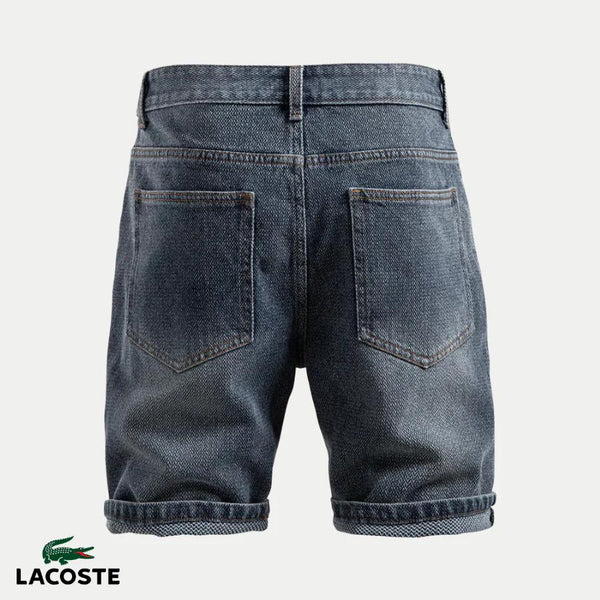 Classic Fit Denim Shorts – Summer Edition