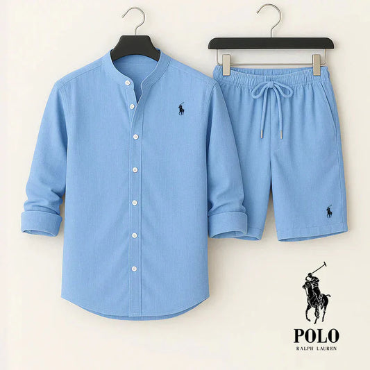 RALPH LAUREN - ENSEMBLE HOMME -70 % DE REMISE