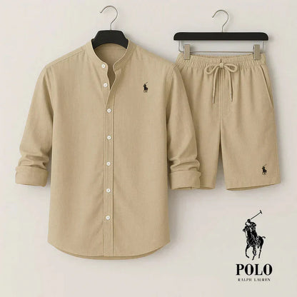 RALPH LAUREN - ENSEMBLE HOMME -70 % DE REMISE