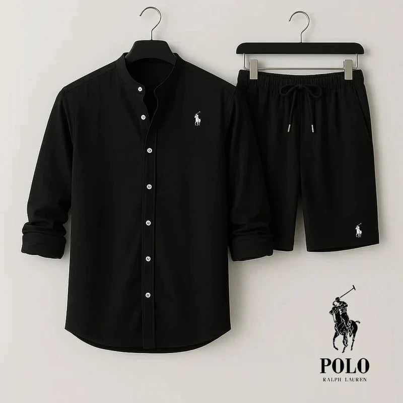 RALPH LAUREN - ENSEMBLE HOMME -70 % DE REMISE