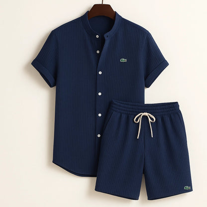 LACOSTE | ENSEMBLE HOMME LUXUEUX (2 PIÈCES)